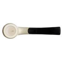 AKB Meerschaum Lattice Bent Billiard (Tekin) (with Case)