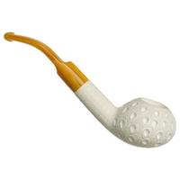 AKB Meerschaum Lattice Tomato (Tekin) (with Case)