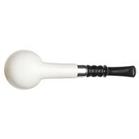AKB Meerschaum Smooth Dublin with Silver (Tekin) (with Case)