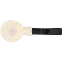 AKB Meerschaum Lattice Bent Dublin (Tekin) (with Case)