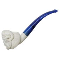 AKB Meerschaum Carved Beast