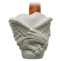 AKB Meerschaum Carved Eagle