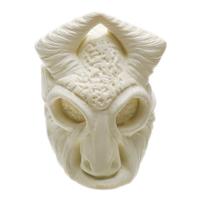 AKB Meerschaum Carved Demon