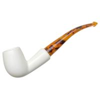 AKB Meerschaum Three Pipe Set (with Case)