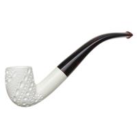 AKB Meerschaum Three Pipe Set (with Case)