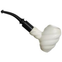 AKB Meerschaum Spiral Cherrywood (Mcinar) (with Case)