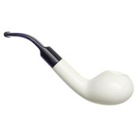AKB Meerschaum Smooth Tomato (Tekin) (with Case)