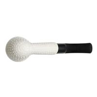 AKB Meerschaum Lattice Bent Dublin (Mcinar) (with Case) (9mm)