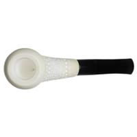 AKB Meerschaum Lattice Horn (Mcinar) (with Case) (9mm)