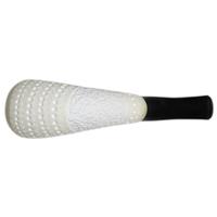 AKB Meerschaum Lattice Horn (Mcinar) (with Case) (9mm)