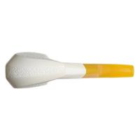 AKB Meerschaum Partially Rusticated Freehand (with Case)