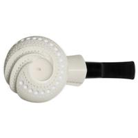 AKB Meerschaum Lattice Tomato (with Case) (9mm)