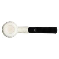 AKB Meerschaum Lattice Bent Dublin (Mcinar) (with Case) (9mm)