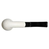 AKB Meerschaum Lattice Bent Dublin (Mcinar) (with Case) (9mm)