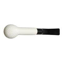 AKB Meerschaum Lattice Bent Billiard (Mcinar) (with Case) (9mm)