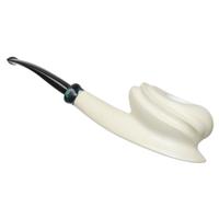 AKB Meerschaum Smooth Freehand (with Case)