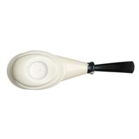 AKB Meerschaum Smooth Freehand (with Case)