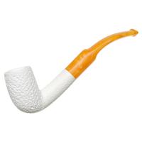 AKB Meerschaum Three Pipe Set (with Case)