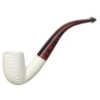 AKB Meerschaum Three Pipe Set (with Case)