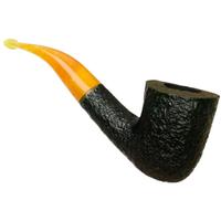 Rossi Free Green Rusticated Bent Dublin (6mm)