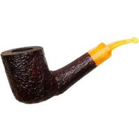 Rossi Free Red Rusticated Bent Billiard (6mm)