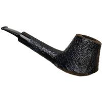 Rossi Free Blue Rusticated Bent Brandy (6mm)