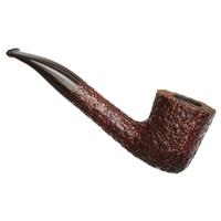 Rossi Free Brown Rusticated Bent Dublin (6mm)