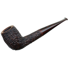 Nate King Sandblasted Billiard (241)