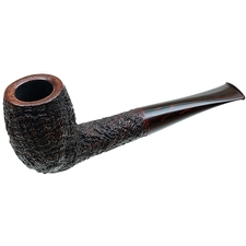 Nate King Sandblasted Billiard (241)