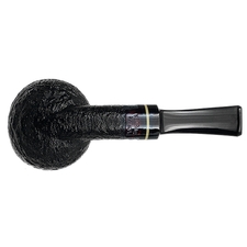 Lomma Sandblasted Bent Apple