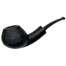 Lomma Sandblasted Bent Apple