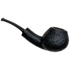 Lomma Sandblasted Bent Apple