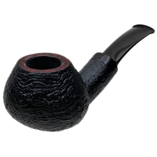 Lomma Sandblasted Bent Apple