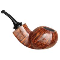 Lomma Smooth Paneled Bent Egg