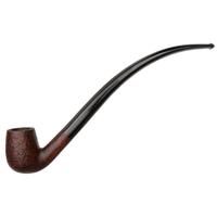 Ropp Gargantua Sandblasted Bent Billiard