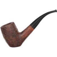 Ropp Geant Sandblasted Bent Billiard Sitter