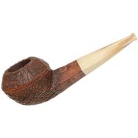 Ropp Vintage Stout Sandblasted Squat Bulldog