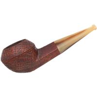 Ropp Vintage Stout Sandblasted Squat Bulldog