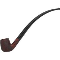 Ropp Gargantua Sandblasted Bent Billiard