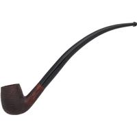 Ropp Gargantua Sandblasted Bent Billiard