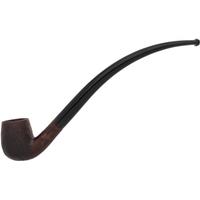 Ropp Gargantua Sandblasted Bent Billiard