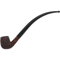 Ropp Gargantua Sandblasted Bent Billiard