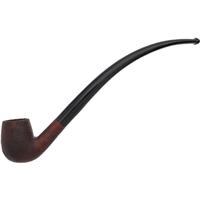 Ropp Gargantua Sandblasted Bent Billiard