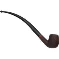 Ropp Gargantua Sandblasted Bent Billiard