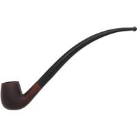 Ropp Gargantua Sandblasted Bent Billiard