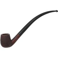 Ropp Gargantua Sandblasted Bent Billiard