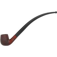 Ropp Gargantua Sandblasted Bent Billiard