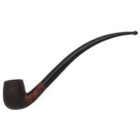 Ropp Gargantua Sandblasted Bent Billiard