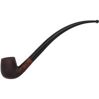 Ropp Gargantua Sandblasted Bent Billiard