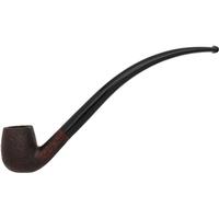 Ropp Gargantua Sandblasted Bent Billiard